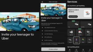 Uber launches ‘Uber for Teens’ in Pune