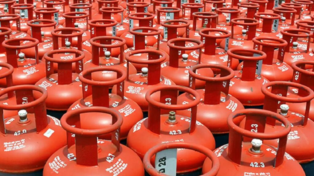 LPG Cylinder Prices to Increase by ₹50 Starting April 8