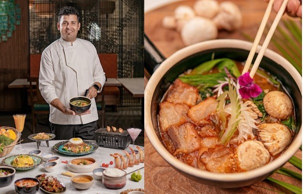 Celebrate Songkran with an Exquisite Thai Feast at Sheraton Grand Pune Bund Garden Hotel