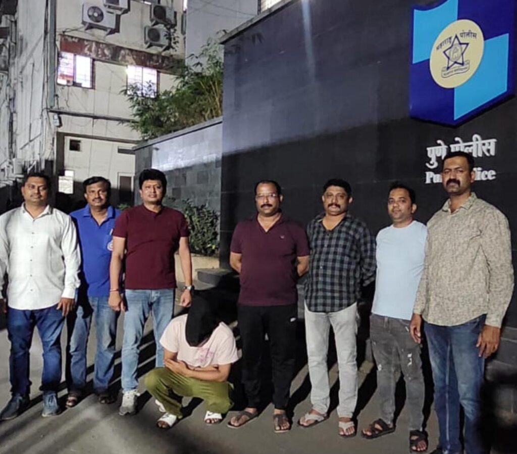 Pune: Marketing Graduate Arrested With High-Value Hydroponic Marijuana Strain OG Kush
