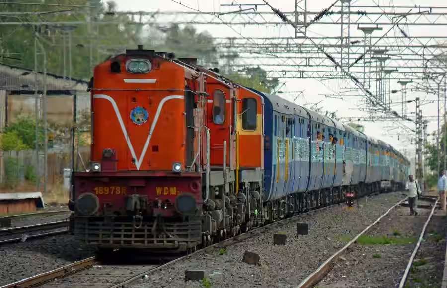 Faster Mumbai–Pune Travel Soon: Karjat–Lonavala Double Line Project Gains Momentum