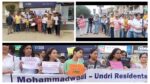 Pune News: Undri And Mohamadwadi Residents Hold Silent Protest Against 25 Years Of Neglect By PMC