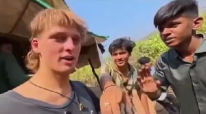 Pune News: Case Filed Against Miscreants Who Forced New Zealand Tourist To Use Abusive Language At Sinhagad Fort; Viral Video Sparks Outrage