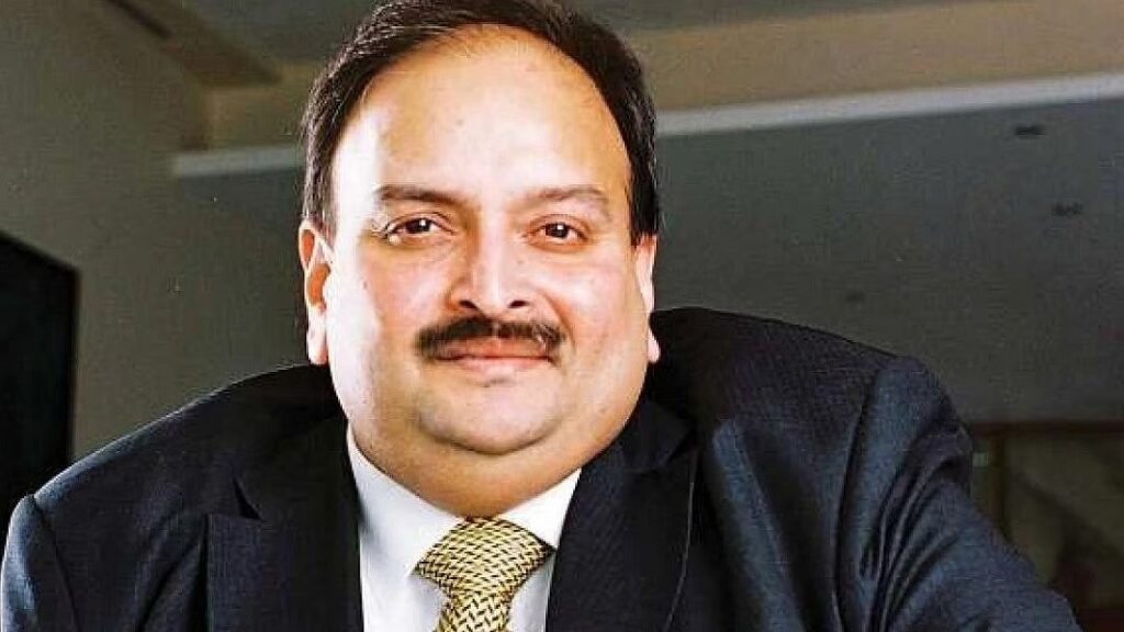Mehul Choksi Arrested In Belgium Following India’s Extradition Request In PNB Loan Fraud Case