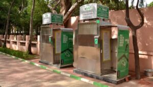 Hi-Tech E-Toilets in Pune Non-Functional Despite Rs 2 Crore Expenditure, Citizens Demand Accountability
