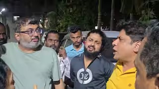 Mumbai News: "मराठी आदमी गंदा है, तुम मच्छी मटन खाते हो "Marathi-Gujarati Conflict Erupts in Ghatkopar, MNS Intervenes After Controversial Remarks