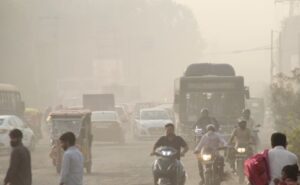 air pollution