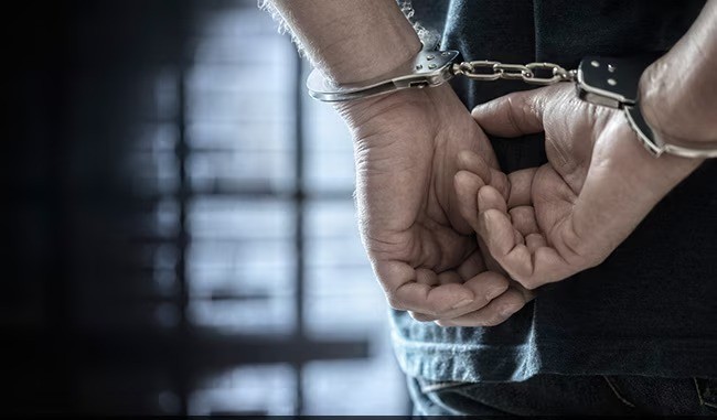 arrest