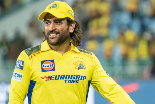 dhoni