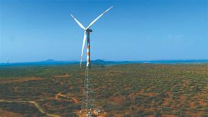 Pune: Suzlon secures a 100.8 MW Wind Order from Sunsure Energy