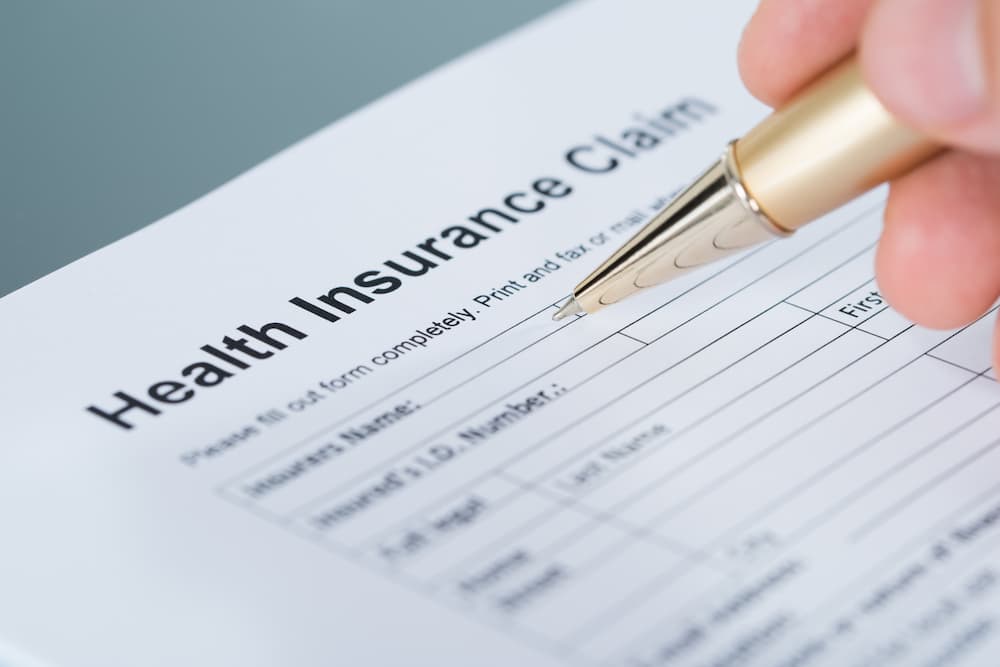 insurance claim