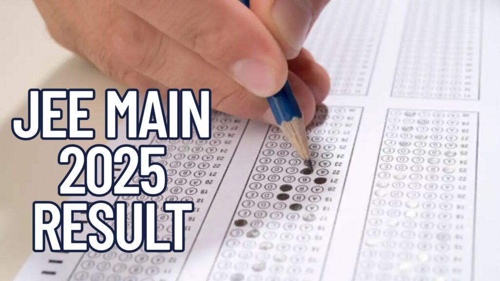 jee result