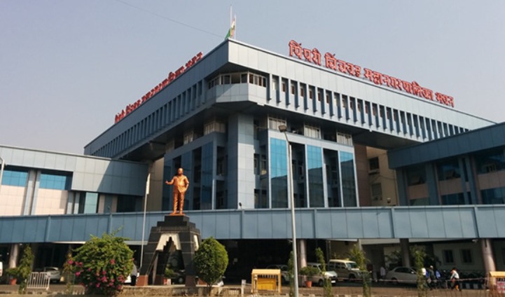pcmc building