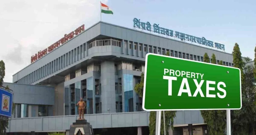 Pune: PCMC To Act Against 34,000 Property Owners Who’ve Never Paid Tax