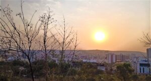 Weather Update: Heatwave Looms Over Pune With Most Areas Recording Over 40°C: IMD