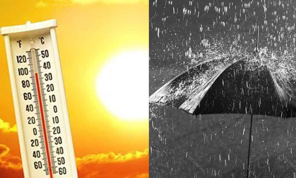 Weather Update: Heatwave And Heavy Rain Forecast Across India In Next 7 Days: IMD Issues Alert 
