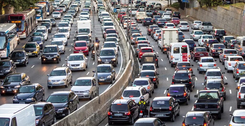 traffic