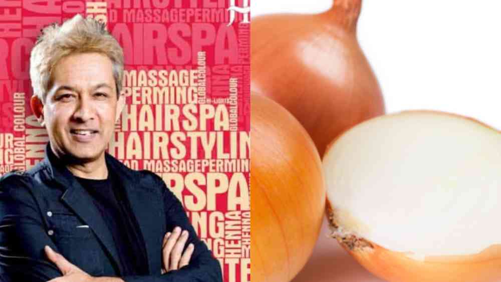 Jawed Habib Reveals Onion Juice Hack for Hair Growth: '99% Will Regrow Their Hair'