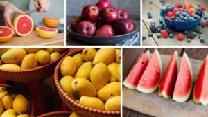 10 Powerful Fruits That Naturally Protect Against Fatty Liver Disease