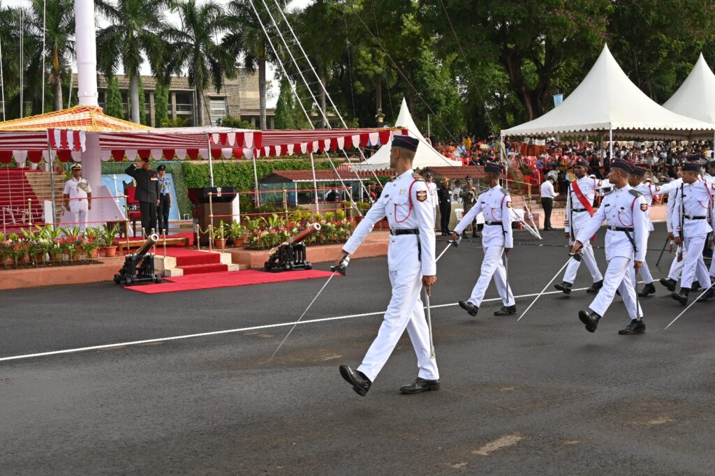 Pune: NDA Spring 2025 Passing Out Parade Makes History With First Batch Of Women Cadets