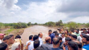 Pune News: Baramati, Indapur, Daund Hit By Record May Rainfall In 50 Years, NDRF Deployed For Rescue Ops