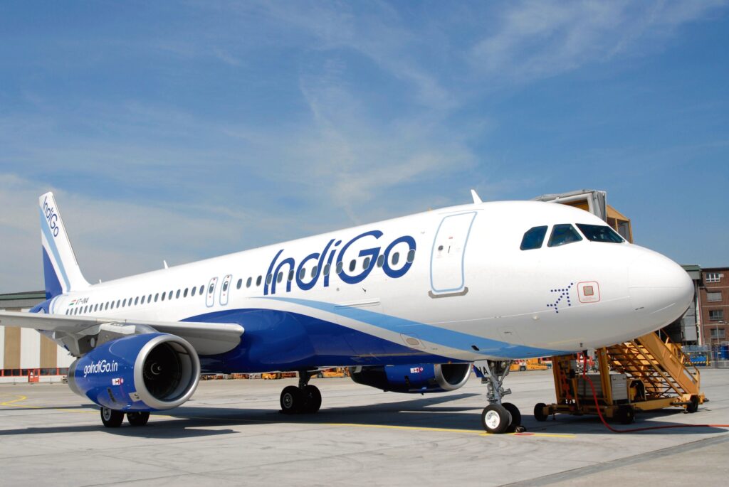 IndiGo Halts Kathmandu Flights Amid Nepal Unrest, Waives Fees For Affected Passengers