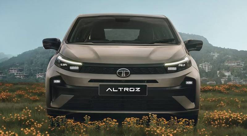 Tata Launches 2025 Altroz Facelift Packed with Premium Features, Tech, and Safety,: A New Challenge for Baleno and Glanza