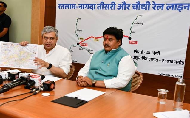 Rewa-Pune, Jabalpur-Raipur, Gwalior-Bengaluru trains to roll out in 2 months: Ashwini Vaishnaw
