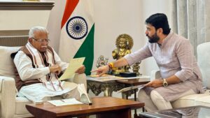 Mohol Urges Khattar To Fast-Track Pune Metro Approvals For Vanaz–Chandni Chowk, Ramwadi–Wagholi, Kharadi–Swargate, And Nal Stop–Warje Corridors