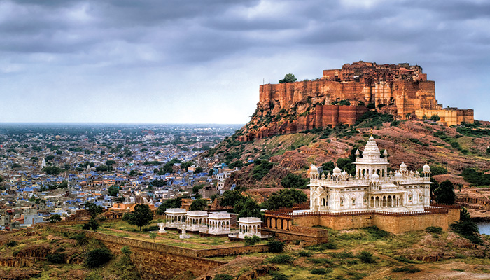 Monsoon Magic: 5 UNESCO Heritage Gems in India That Turn Enchanting with Rain