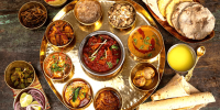 A State in India Where More Than 80% of People Are Pure Vegetarians  
