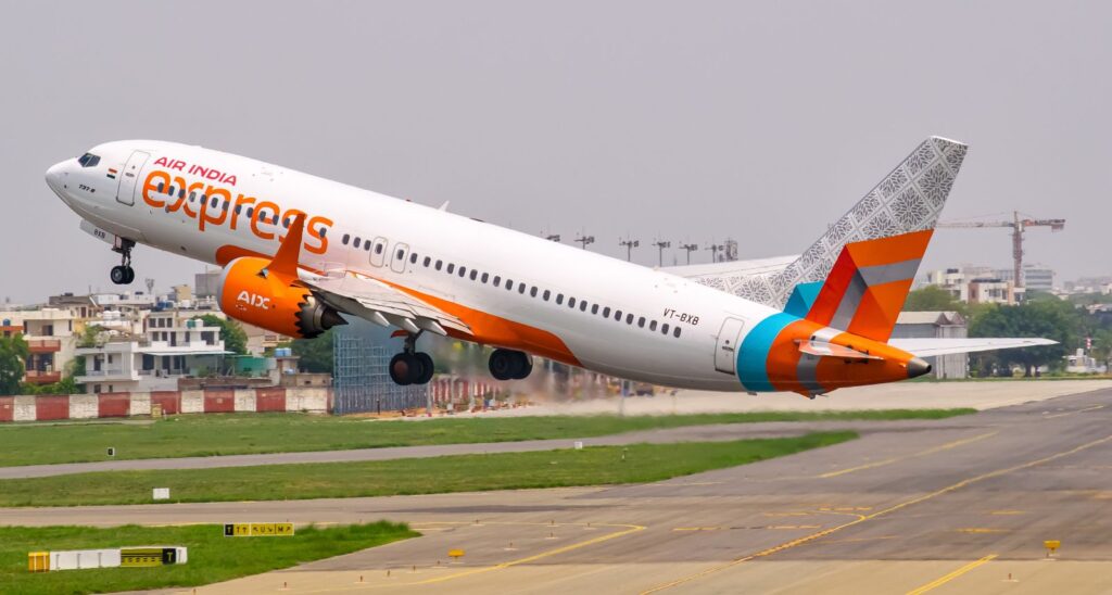 AIX aircraft