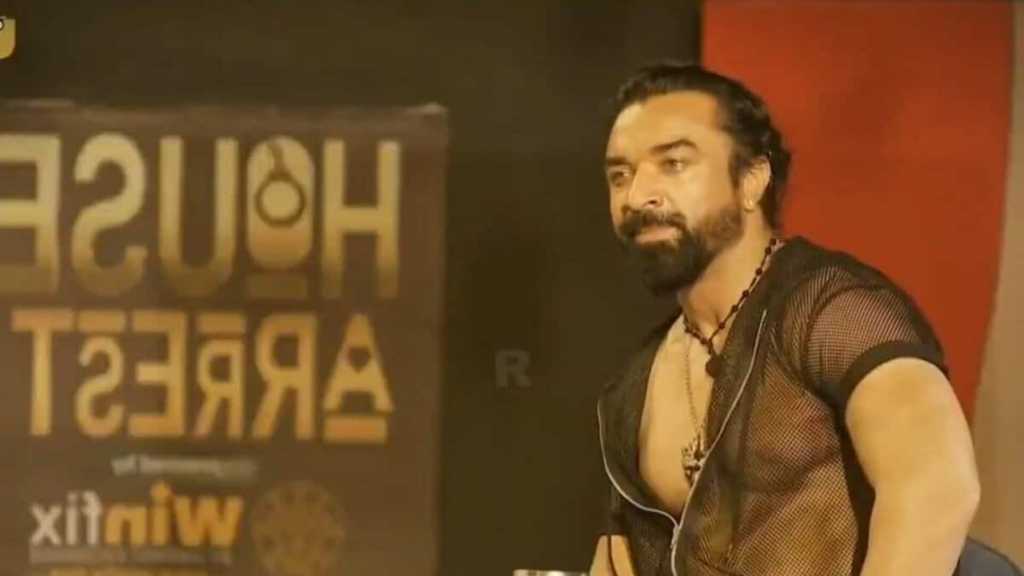 Ajaz Khan Booked in Rape Case After Woman Accuses Actor of Assault Under Pretext of Film Role