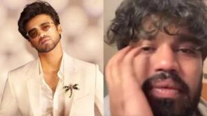 Babil Khan Clarifies Viral Breakdown Video, Says He Was Praising, Not Criticising, Fellow Actors