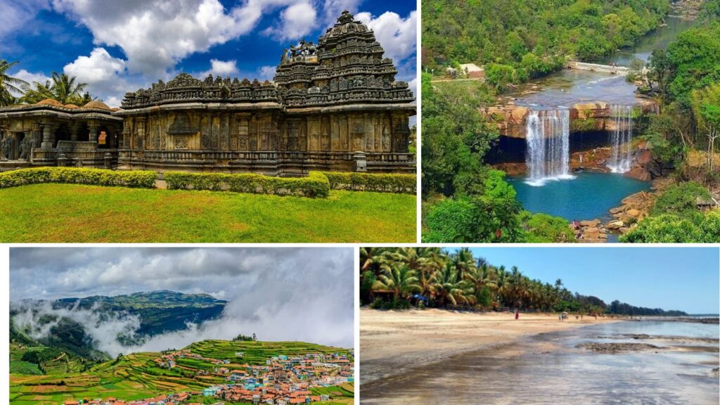 Beat the June Heat: 8 Breathtaking Indian Getaways to Refresh Your Soul and Reconnect with Nature