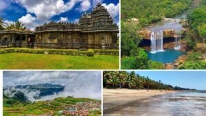 Beat the June Heat: 8 Breathtaking Indian Getaways to Refresh Your Soul and Reconnect with Nature
