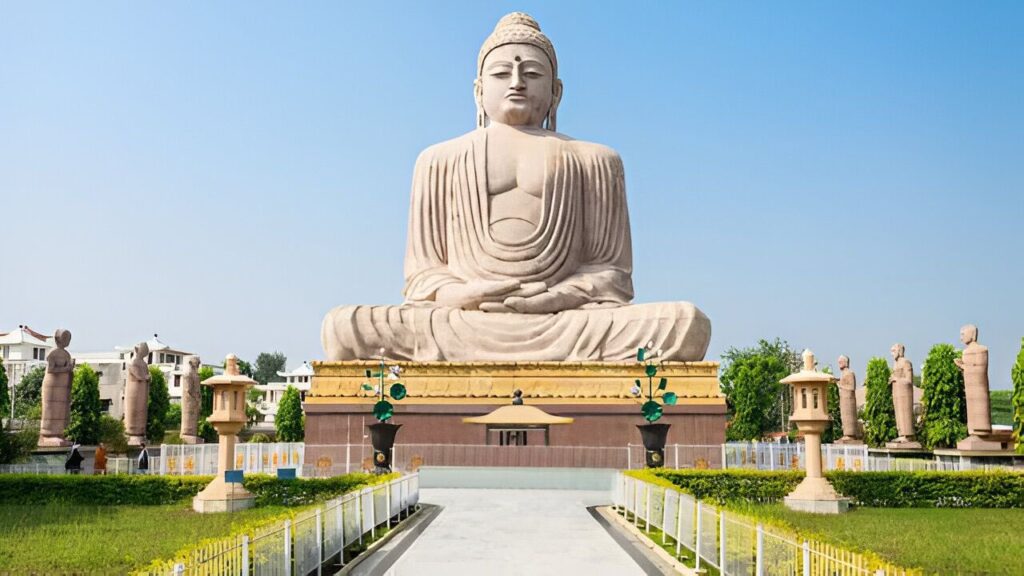 Bihar Cabinet Approves Renaming Of Gaya Town to ‘Gaya Ji’