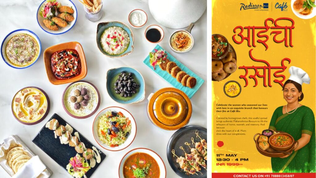 Celebrate Mother's Day In Style Pune Pulse Curates Top Restaurants Offering Special Treats For Moms