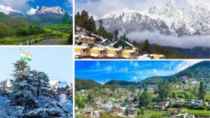 Chill Escapes Top 5 Serene Hill Stations in India to Beat the Heat in 2025