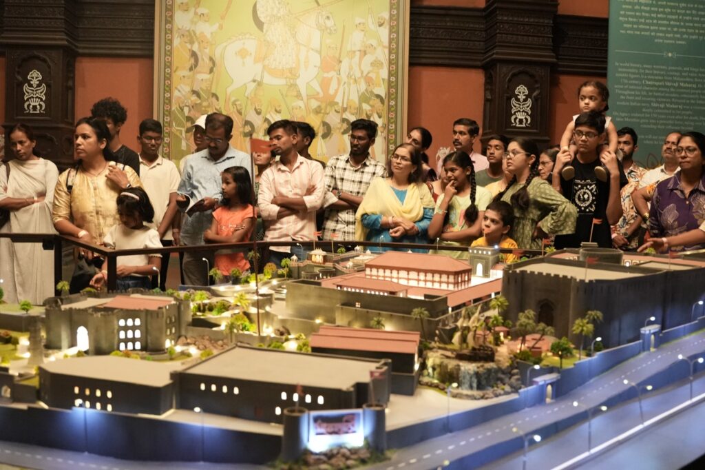Pune: Over 15,000 Citizens Visit Shivsrushti In Just 15 Days; ₹50 Entry Valid Until July 15