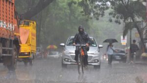 Climate Shift? Mumbai’s Early Monsoon Raises Questions After 107-Year Rain Record Falls