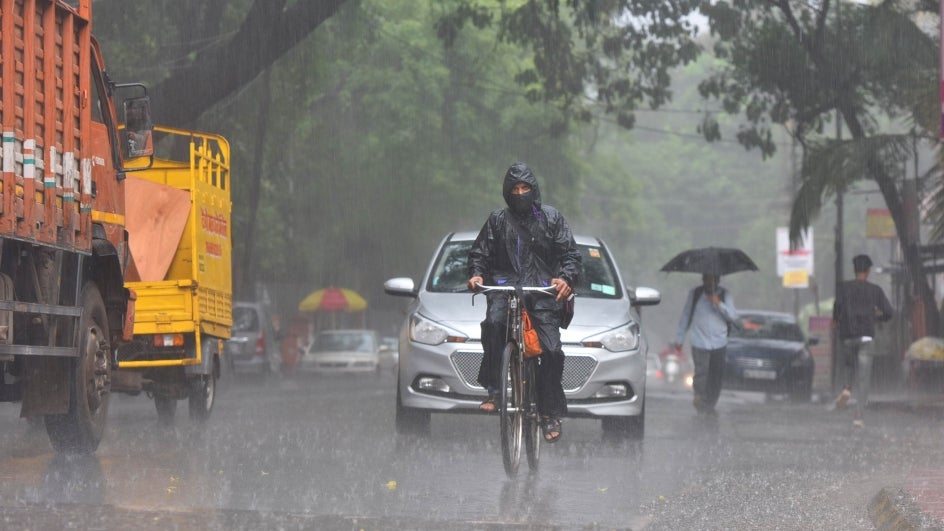 Climate Shift? Mumbai’s Early Monsoon Raises Questions After 107-Year Rain Record Falls