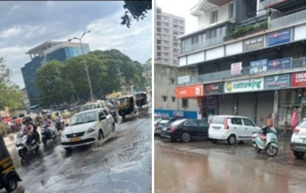 Weather Update: Pune Records 11.2 mm Rainfall; Yellow Alert Issued 