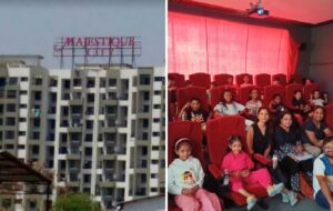 Pune: Majestique City In Wagholi, Hosts Special Movie Evening for Kids as Summer Treat 