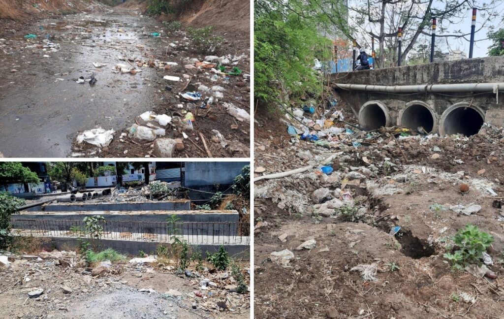 Pune: Undri Residents Raise Alarm Over Poor Roads, Power Cuts, and Drain Neglect; Demand Immediate PMC Action