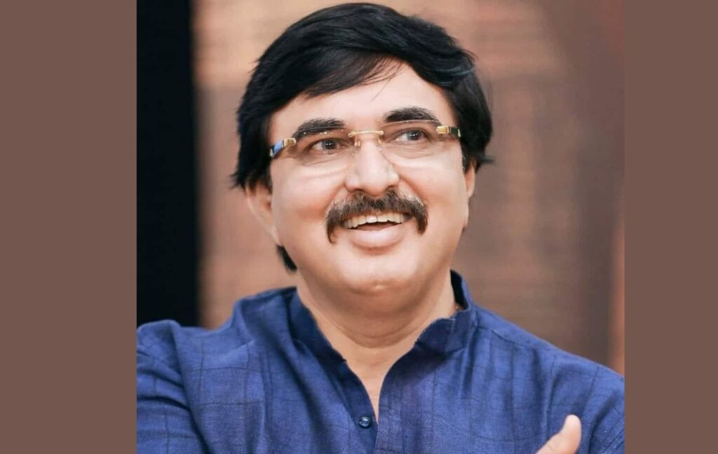 Pune: Former NCP Leader Deepak Mankar, Son, and In-Laws Booked in ₹8 Crore Fraud Case