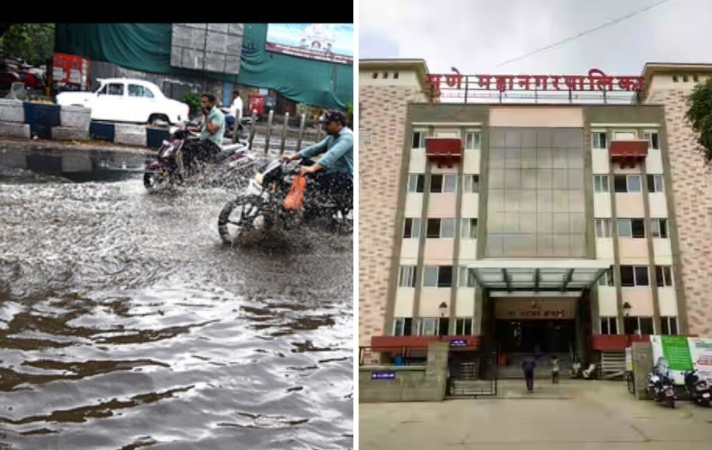 Clear Drain Debris Or Face No Payment, Warns Pune Municipal Commissioner