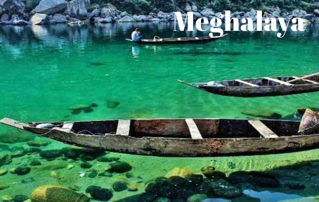 Where Clouds Embrace the Hills – Discover the Heart of Meghalaya