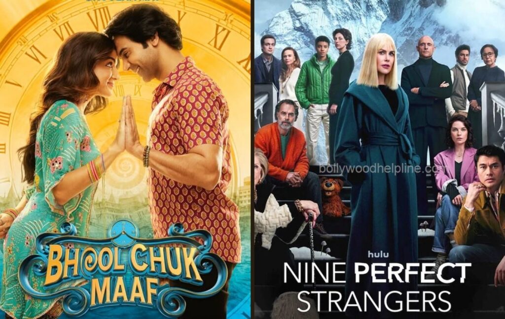 OTT and Theatrical Releases This Week (May 19–25): What to Watch Now
