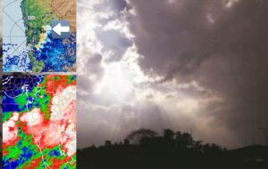Orange Alert for Pune: Heavy Rainfall to Lash Maharashtra's Konkan Region as Arabian Sea Weather System Intensifies